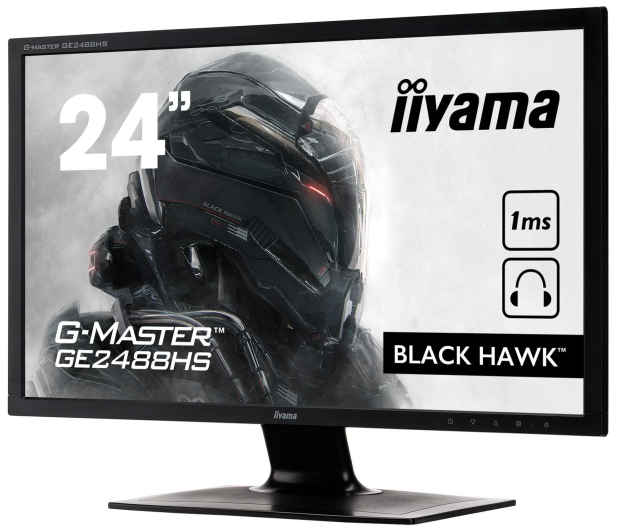 iiyama G-Master GE2488HS Black Hawk - 314254 - zdjęcie 3